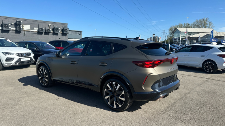 CUPRA Formentor 1.5 eHybrid 272 VZ1 5dr DSG Estate